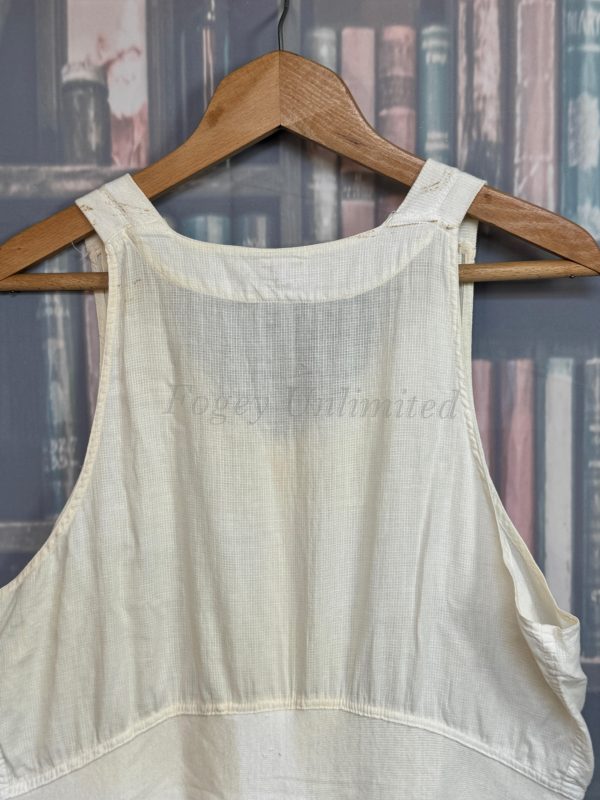 Vintage Athletic "Summer" Union Suit. Lightweight. Sanforized Cotton by BVD Chest 40"/102cm - Image 4