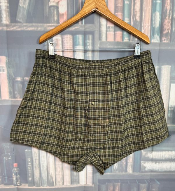 Vintage Bonart Boxer Shorts NEW Old store stock XXL Waist 44-46" (BN44) - Image 2