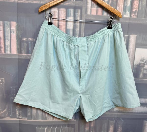 Vintage Hanes Boxer Shorts NEW Old store stock XL Waist 42-44" (HN42) - Image 4