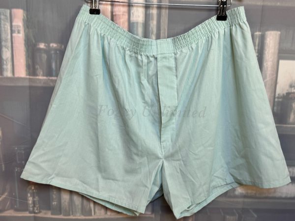 Vintage Hanes Boxer Shorts NEW Old store stock XL Waist 42-44" (HN42) - Image 5