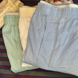 Vintage Hanes Boxer Shorts NEW Old store stock XL Waist 42-44" (HN42)