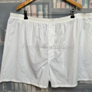 Vintage Jockey Boxer Shorts NEW Old store stock XL Waist 42-44" (JK42)