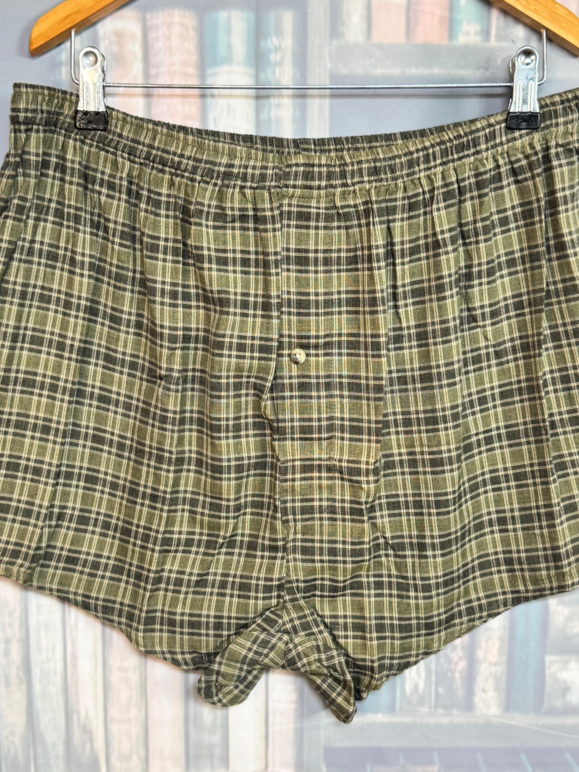 Vintage Bonart Boxer Shorts NEW Old store stock XXL Waist 44 46 BN44 Fogey Unlimited