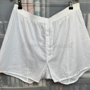 Vintage Fruit Of The Loom Boxer Shorts NEW Old store stock XL Waist 42-44" (FL42)