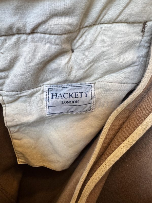 Vintage Hackett Gentleman's Cavalry Twill Trousers Waist 32/81cm Leg: 31/79cm (Ref:HK32C) - Image 8