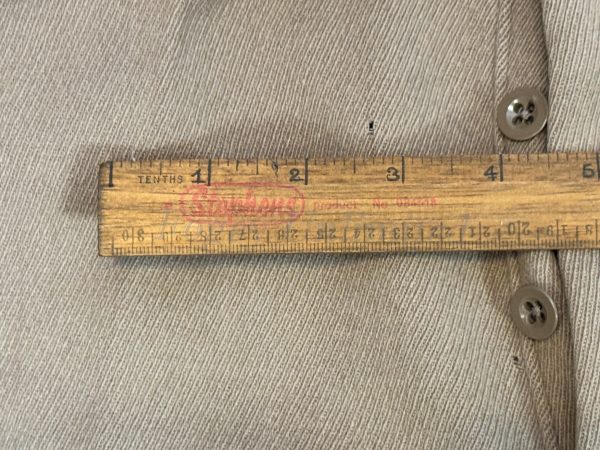 Vintage Hackett Gentleman's Cavalry Twill Trousers Waist 32/81cm Leg: 31/79cm (Ref:HK32C) - Image 10