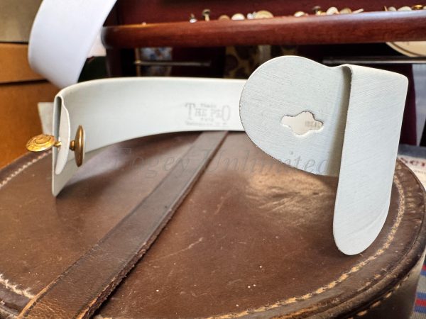 Brand New Old Store stock Celluloid Stiff Detachable Collar. Style Ideal by Peo. Size 14" - Image 3