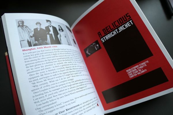 The Chap Manifesto. Hardback Book. Revolutionary Etiquette for the Modern Gentleman - Image 2