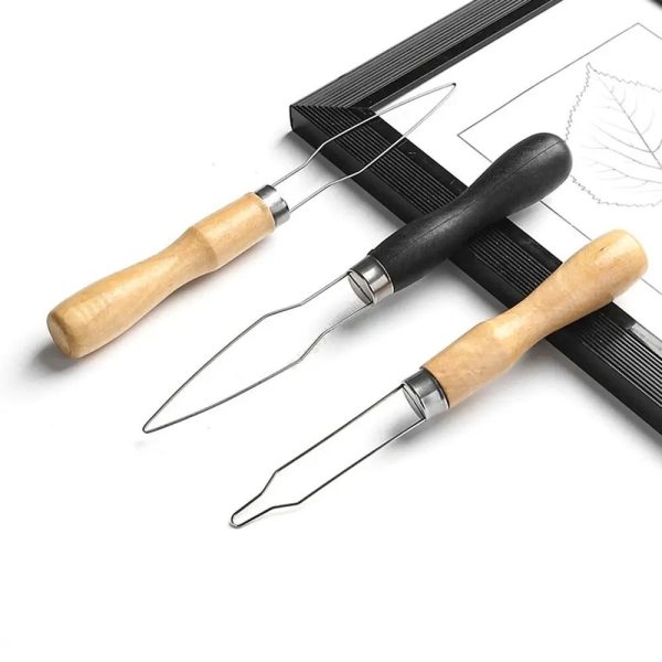 The Collar Stud and Button Puller Fastener Helper - Image 9