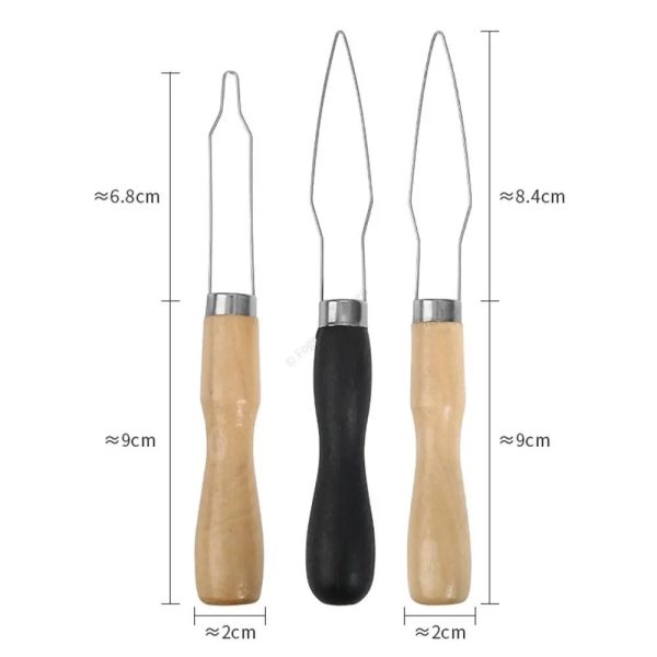 The Collar Stud and Button Puller Fastener Helper - Image 5