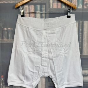 Vintage Old Store Stock Combed Cotton Trunks Underpants. Waist: 40-42"" By Morley