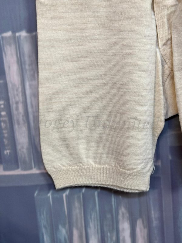 Vintage Old Store Stock Heavyweight Knight 2 Wool Fuller Cut Trunks Drawers Underwear by Wolsey - Image 7