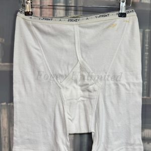 Vintage Old Store Stock Y Front Combed Cotton Trunks Underpants. Various Sizes (YCCT)