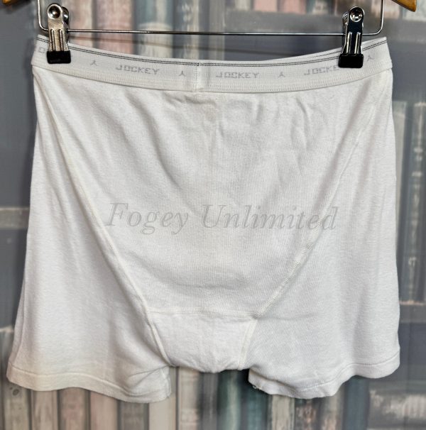 Vintage Old Store Stock Y Front Combed Cotton Trunks Underpants. Various Sizes (YCCT) - Image 3