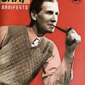 The Chap Manifesto. Hardback Book. Revolutionary Etiquette for the Modern Gentleman