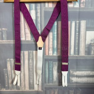 Unique and Rare Albert Thurston Braces (Suspenders) Not standard production items (LH78)