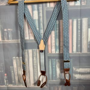 Unique and Rare Albert Thurston Braces (Suspenders) Not standard production items (LH74)