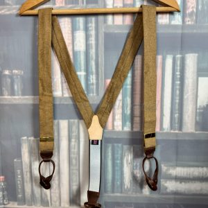 Unique and Rare Albert Thurston Braces (Suspenders) Not standard production items (LH73)