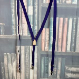 Unique and Rare Albert Thurston Braces (Suspenders) Not standard production items (LHPB4)