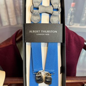 Unique and Rare Albert Thurston Braces (Suspenders) Not standard production items (LHSB)