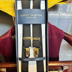 Unique and Rare Albert Thurston Braces (Suspenders) Not standard production items (LH80)