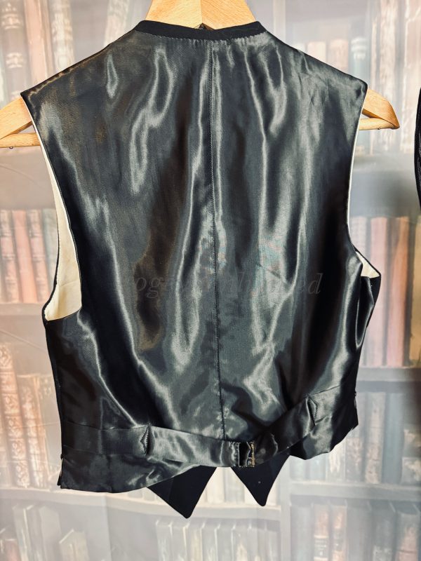 Vintage Burtons Stroller / Formal wear Tailcoat Suit  41C/34W/33L (BTTR41C) - Image 12