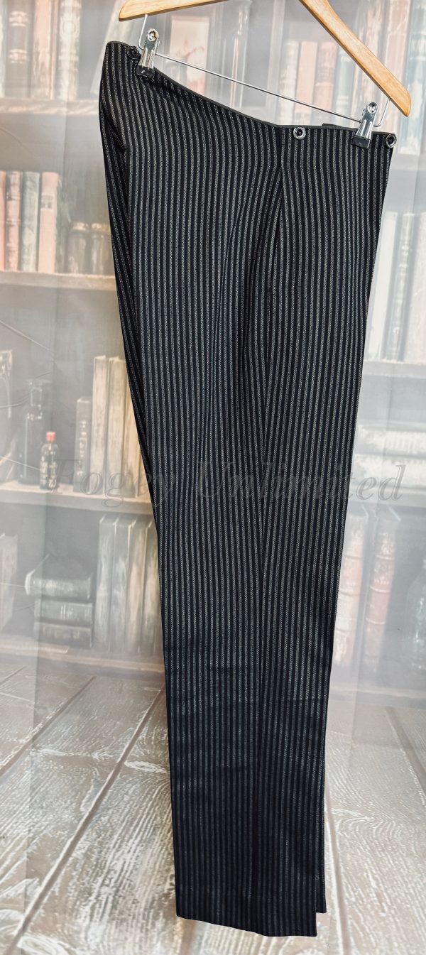 Vintage Burtons Stroller / Formal wear Tailcoat Suit  41C/34W/33L (BTTR41C) - Image 16