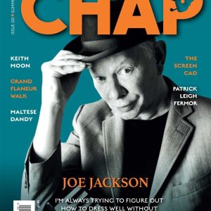 The Chap Magazine. Joe Jackson Issue No 120 Autumn 2024