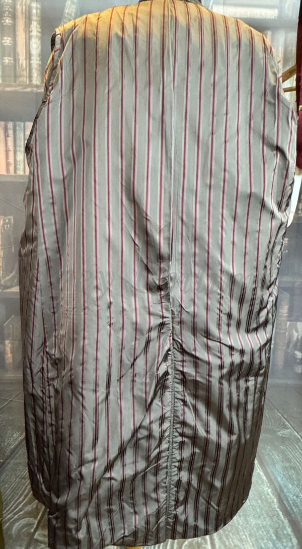 Vintage Bespoke Gentleman's Inverness Cape or Ulster Cape by Connock & Lockie . 44-46"/112-117cm Chest - Image 16