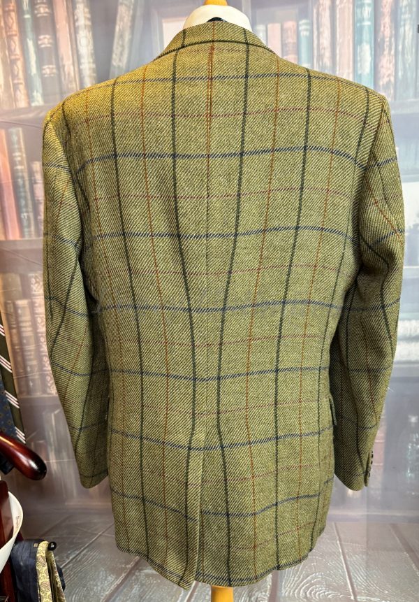 A Lovely Tweed Jacket by Hassons Dungiven  42R /107cm Chest (BB42H) - Image 2