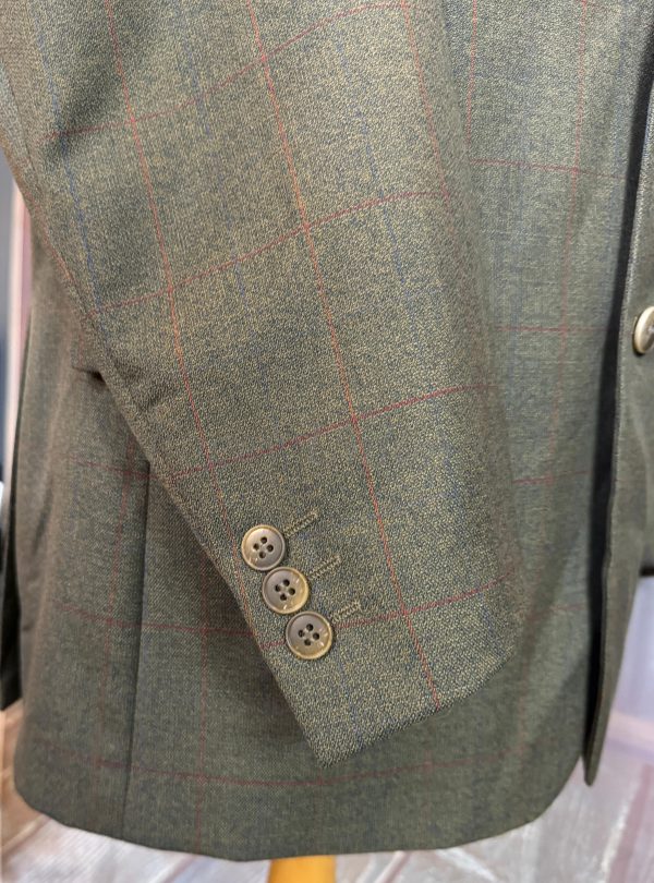 Brook Taverner 2 Piece Lightweight Suit.  40C/35W/32L (PKBT40) - Image 5