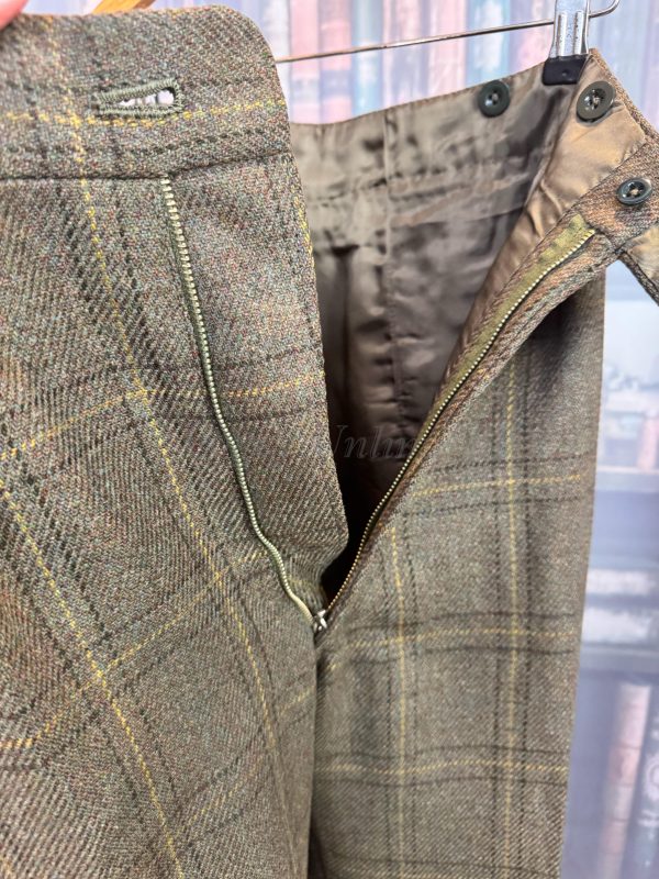 Super Heavyweight 2 Piece Tweed Suit Chest 42"/107cm. Waist 35"/89cm Leg 30"/76cm (KEL42G) - Image 13