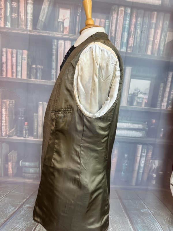 Super Heavyweight 2 Piece Tweed Suit Chest 42"/107cm. Waist 35"/89cm Leg 30"/76cm (KEL42G) - Image 15