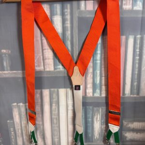 Unique and Rare Albert Thurston Braces (Suspenders) Not standard production items (ATHF15)