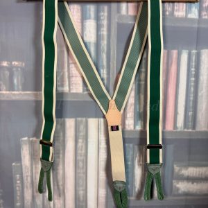 Unique and Rare Albert Thurston Braces (Suspenders) Not standard production items (ATHF32)