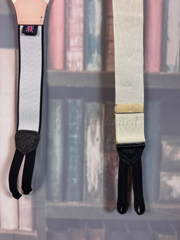 Unique and Rare Albert Thurston Braces (Suspenders) Not standard production items (ATHF10) - Image 3
