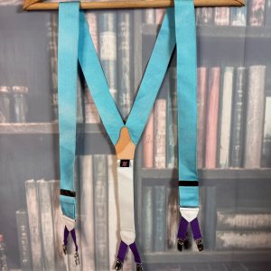 Unique and Rare Albert Thurston Braces (Suspenders) Not standard production items (ATHF13)