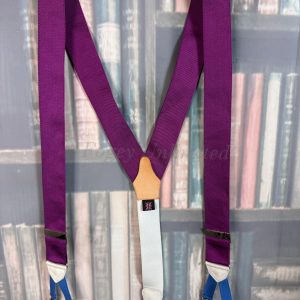 Unique and Rare Albert Thurston Braces (Suspenders) Not standard production items (ATHF12)