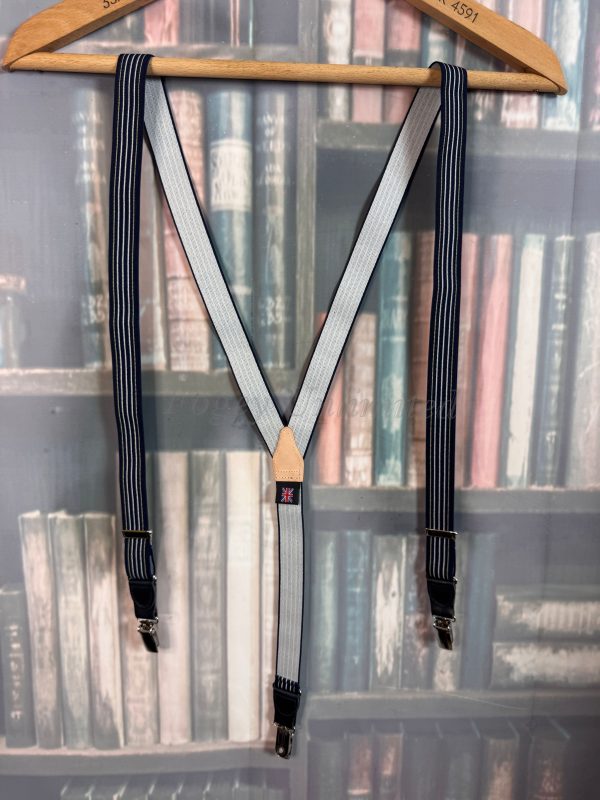Unique and Rare Albert Thurston Braces (Suspenders) Not standard production items (ATHF25)