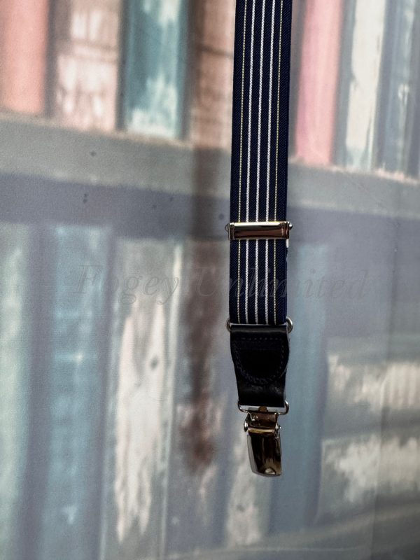 Unique and Rare Albert Thurston Braces (Suspenders) Not standard production items (ATHF25) - Image 2