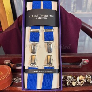 Unique and Rare Albert Thurston Braces (Suspenders) Not standard production items (ATHF8)