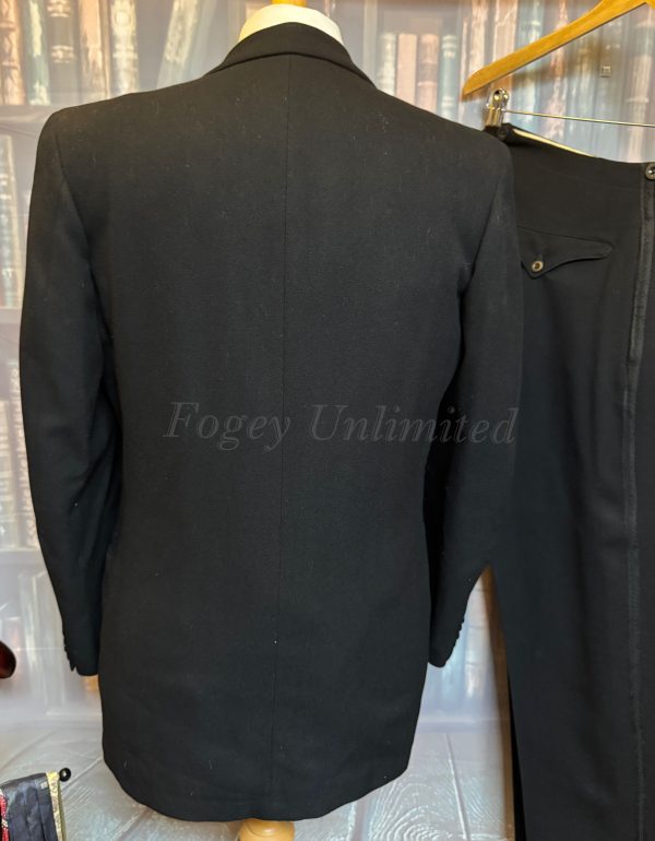 Vintage 3 Piece Tuxedo Dinner Suit  38C/34W/31L (DSCH38) - Image 8