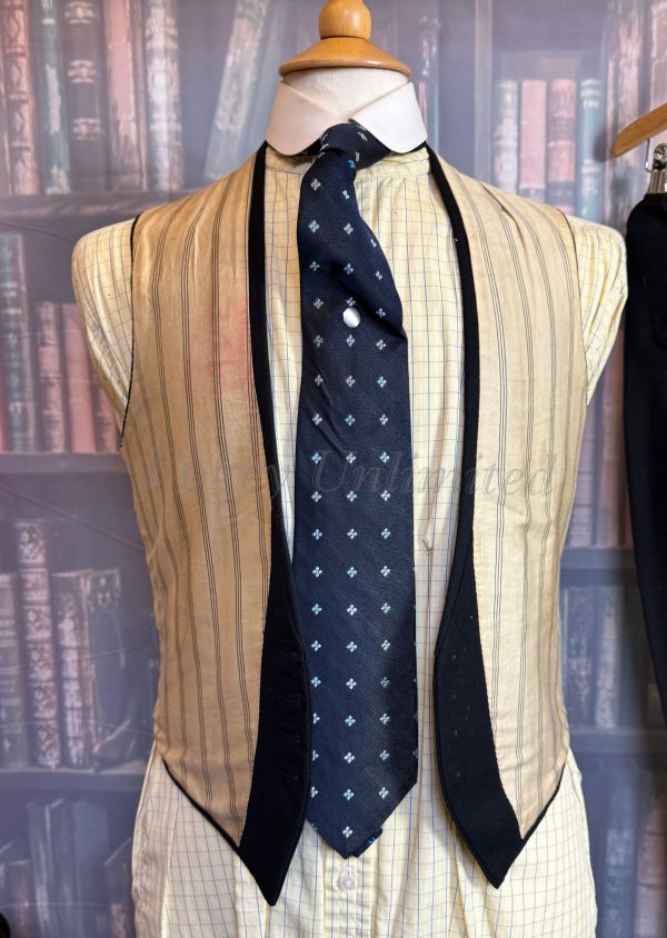 Vintage 3 Piece Tuxedo Dinner Suit  38C/34W/31L (DSCH38) - Image 13
