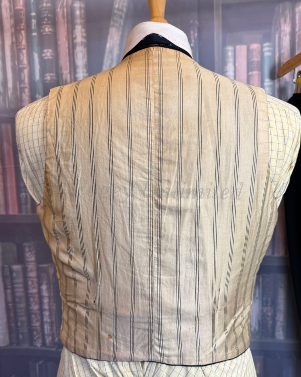 Vintage 3 Piece Tuxedo Dinner Suit  38C/34W/31L (DSCH38) - Image 14