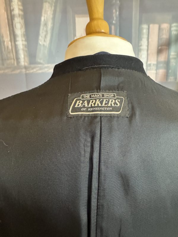 Vintage 3 Piece Tuxedo Dinner Suit  38C/34W/31L (DSCH38) - Image 16