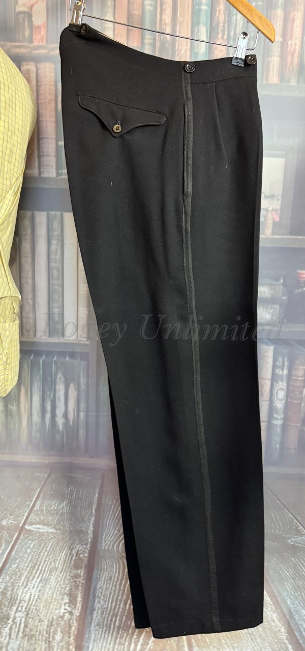 Vintage 3 Piece Tuxedo Dinner Suit  38C/34W/31L (DSCH38) - Image 20