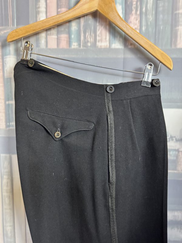 Vintage 3 Piece Tuxedo Dinner Suit  38C/34W/31L (DSCH38) - Image 22