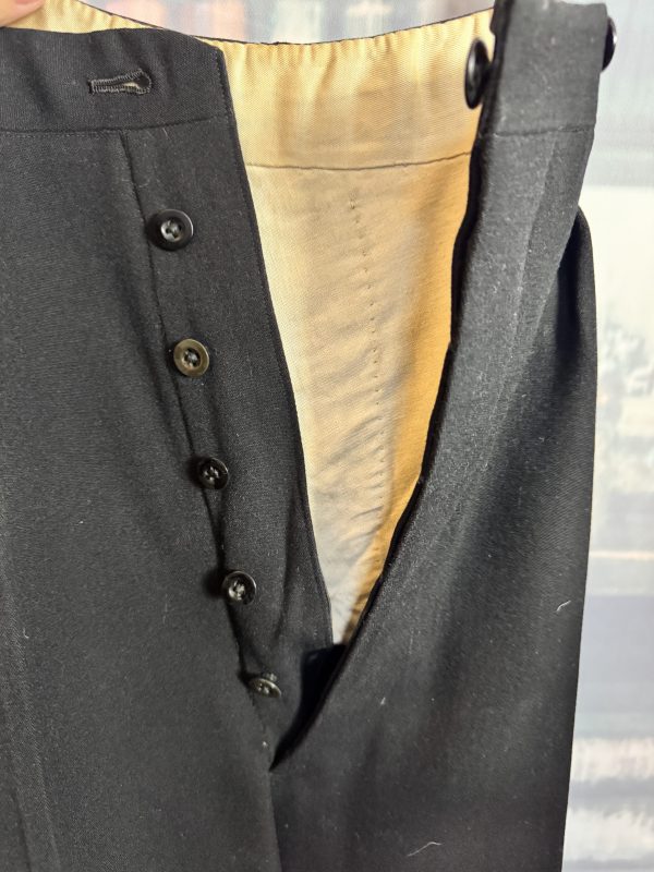 Vintage 3 Piece Tuxedo Dinner Suit  38C/34W/31L (DSCH38) - Image 24