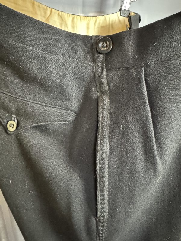 Vintage 3 Piece Tuxedo Dinner Suit  38C/34W/31L (DSCH38) - Image 25