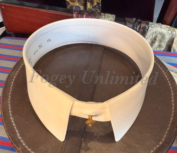 Brand New Old Store stockDetachable Collar. by Collars Ltd. Style 54 . Size 15 1/2" - Image 8